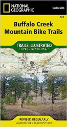 Buffalo Creek Mountain Bike Trails