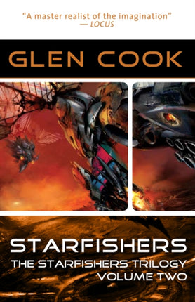 Starfishers Volume 2 Starfishers The Starfishers