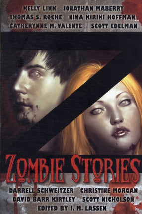 Z: Zombie Stories