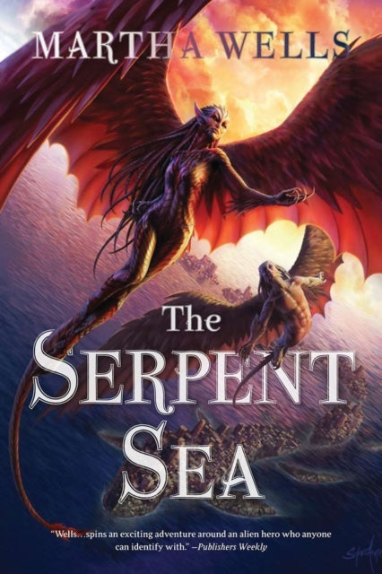 The Serpent Sea: Volume Two of the Books of the Raksura