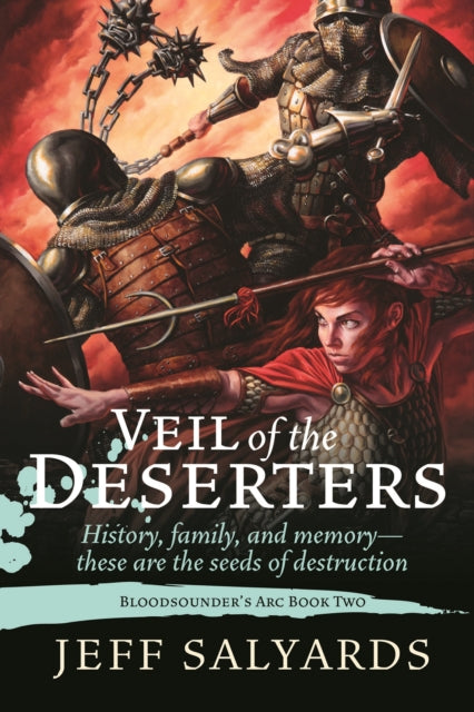 Veil of the Deserters: Bloodsounder?s Arc Book Two