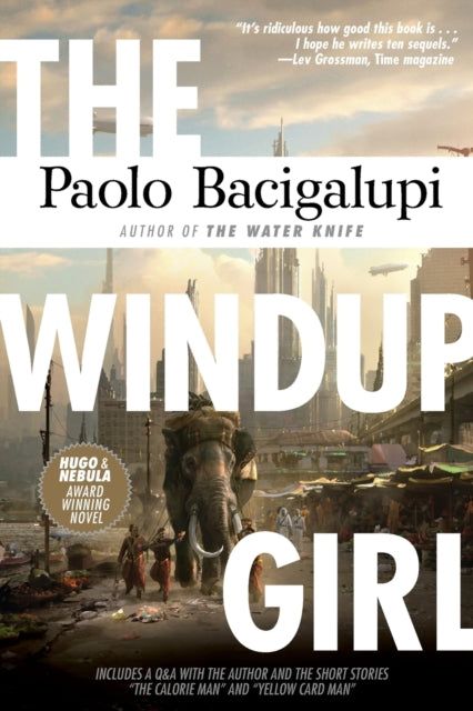 The Windup Girl