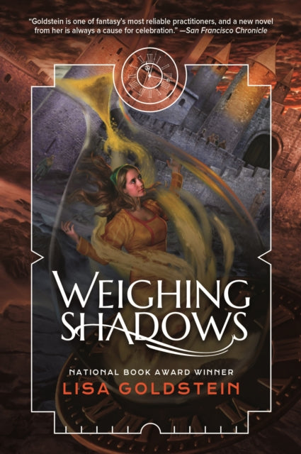 Weighing Shadows