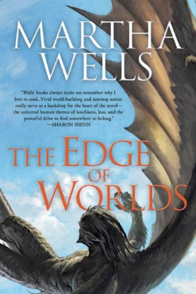 The Edge of Worlds: Volume Four of the Books of