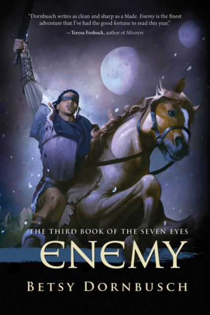 Enemy The Third Book of the Seven Eyes 03 The Books of the Seven Eyes