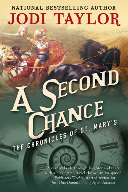 A Second Chance: The Chronicles of St. Mary's