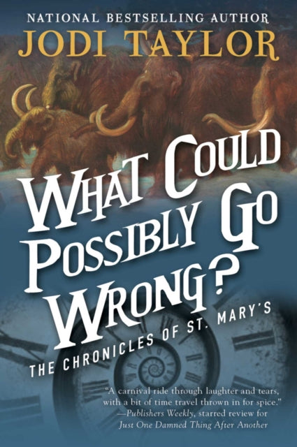 What Could Possibly Go Wrong?: The Chronicles of