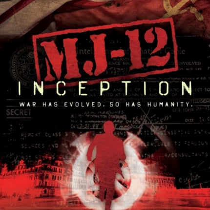 MJ-12: Inception: A MAJESTIC-12 Thriller