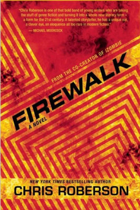 Firewalk: A Recondito Novel