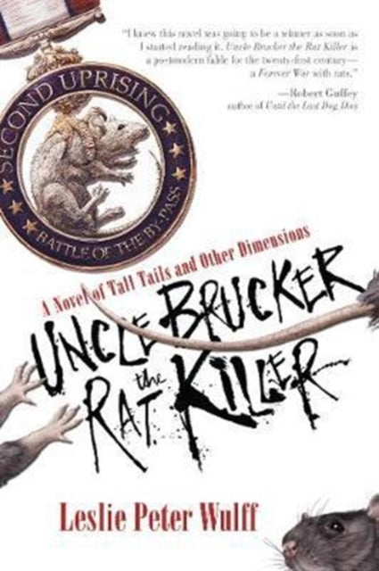 Uncle Brucker the Rat Killer