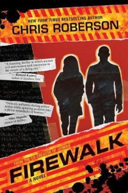 Firewalk A Recondito Novel 1