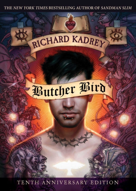 Butcher Bird: A Novel of the Dominion