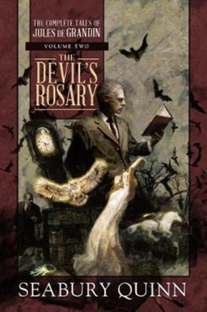 The Devils Rosary The Complete Tales of Jules de Grandin Volume Two Volume 2