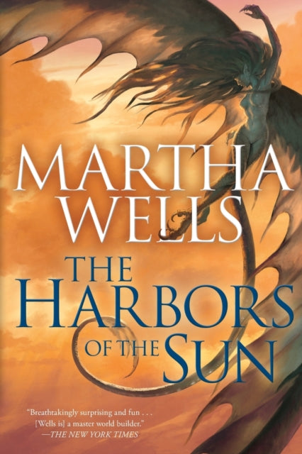 The Harbors of the Sun Volume Five of the Books of the Raksura 5