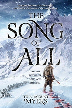 The Song of All: The Legacy of the Heavens, Book One