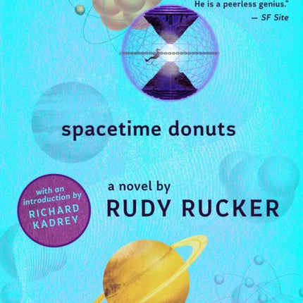 Spacetime Donuts