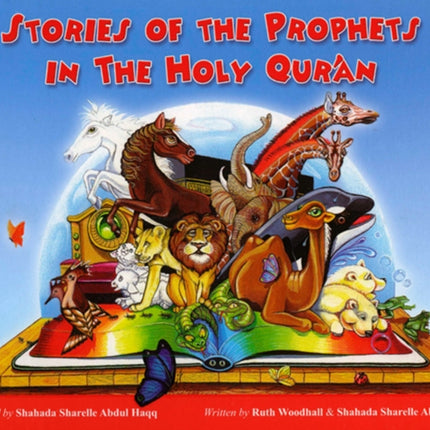 Stories of the Prophets in the Holy Qu'ran