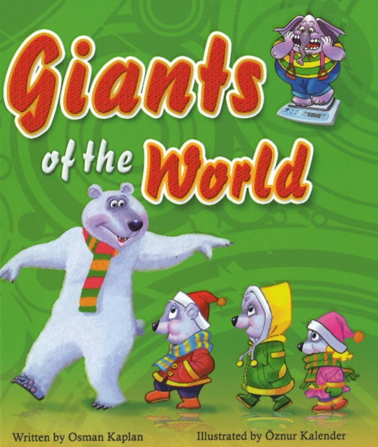 Giants of the World