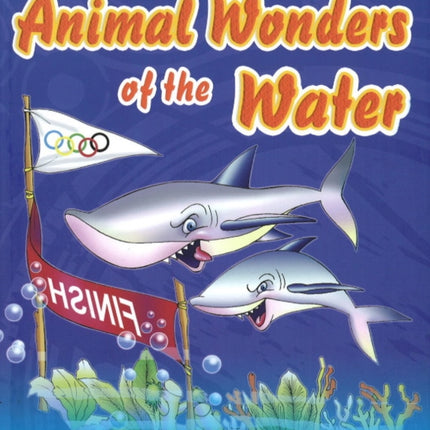 Animal Wonders of the Water