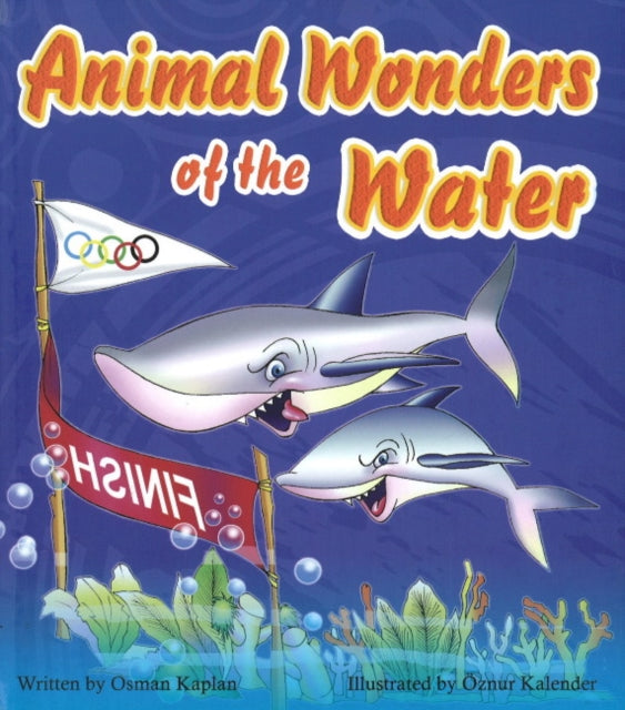 Animal Wonders of the Water