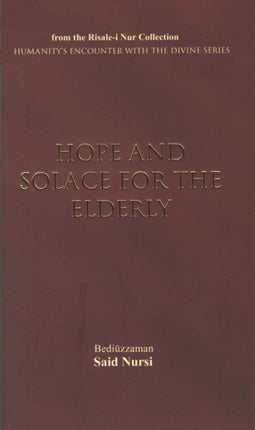 Hope & Solace for the Elderly