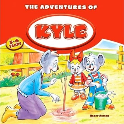 The Adventures of Kyle