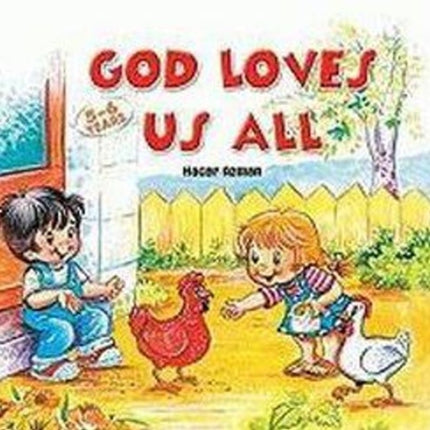 God Loves Us All