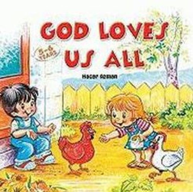 God Loves Us All