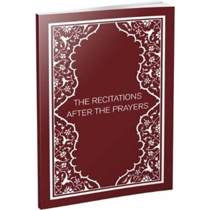 Recitations After the Daily Prayers