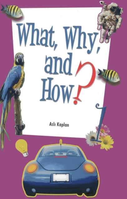 What, Why & How 1