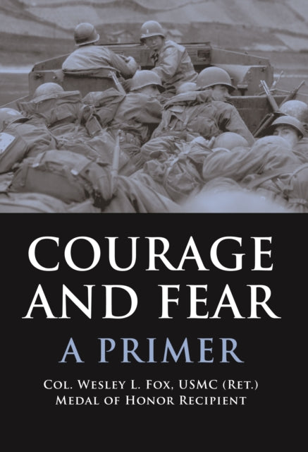 Courage and Fear