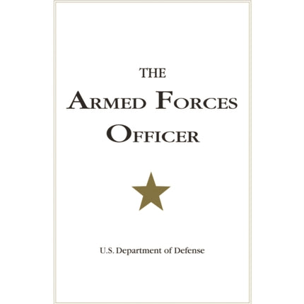 The Armed Forces Officer