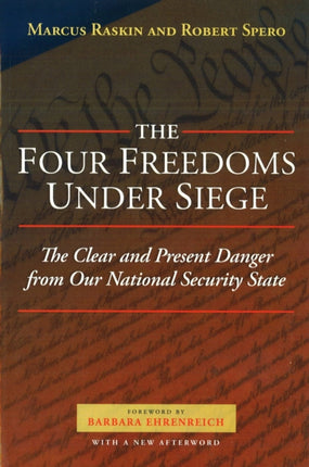 The Four Freedoms Under Siege