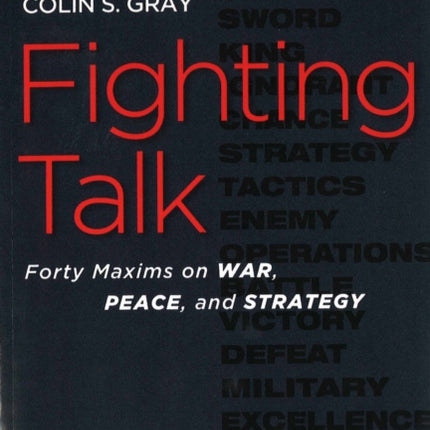 Fighting Talk