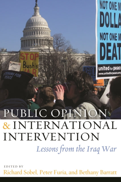 Public Opinion and International Intervention