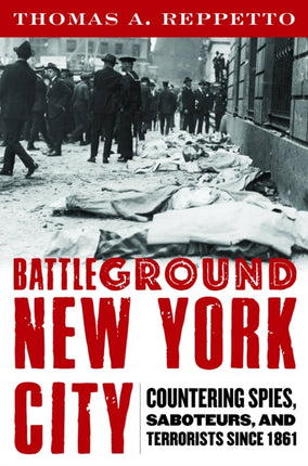 Battleground New York City