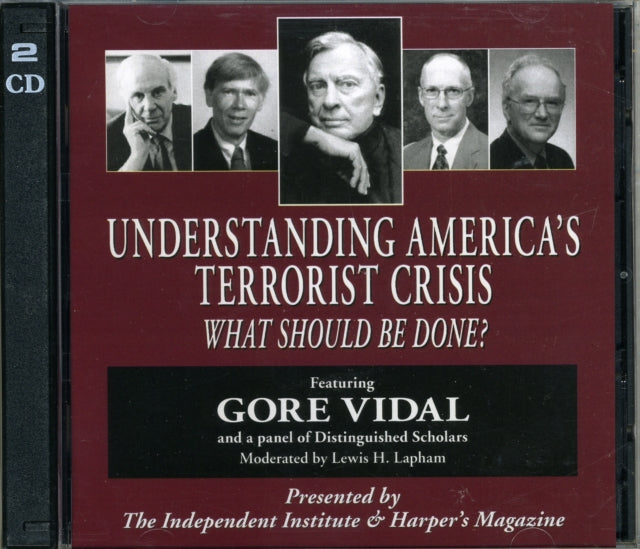 Understanding America's Terrorist Crisis: What Should Be Done?