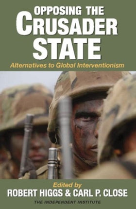 Opposing the Crusader State: Alternatives to