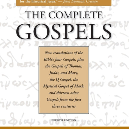 The Complete Gospels