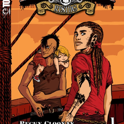East Coast Rising, Volume 1