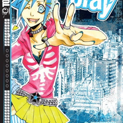 Replay manga volume 3