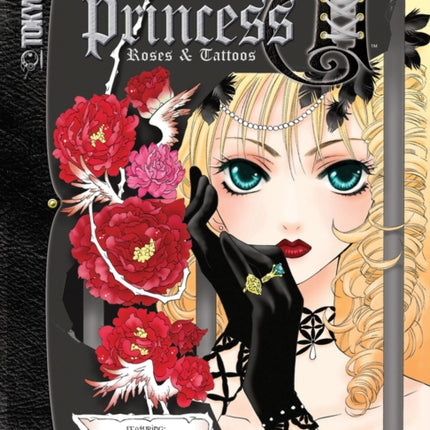 Princess Ai: Roses and Tattoos artbook