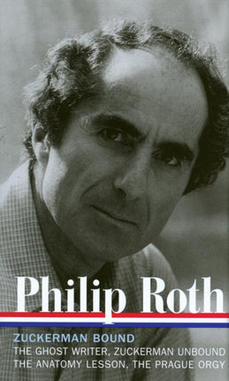 Philip Roth Zuckerman Bound A Trilogy  Epilogue