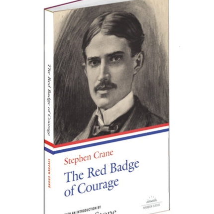 The Red Badge of Courage: A Library of America Paperback Classic