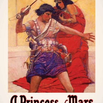 A Princess of Mars: A Library of America Special Publication