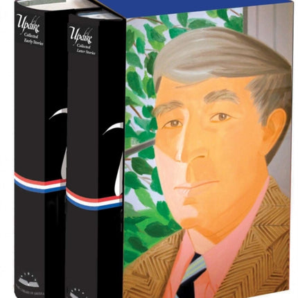 John Updike: The Collected Stories: A Library of America Boxed Set