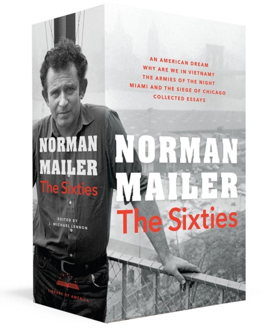 Norman Mailer: The 1960s Collection: A Library of America Boxed Set