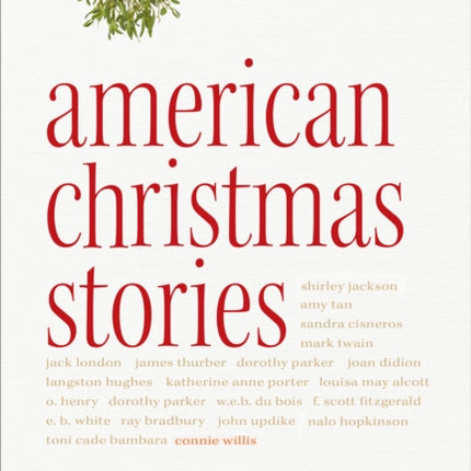 American Christmas Stories