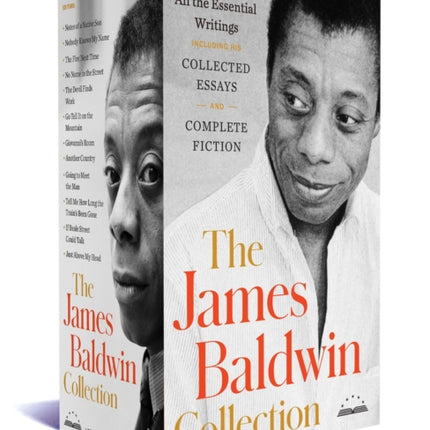 The James Baldwin Collection