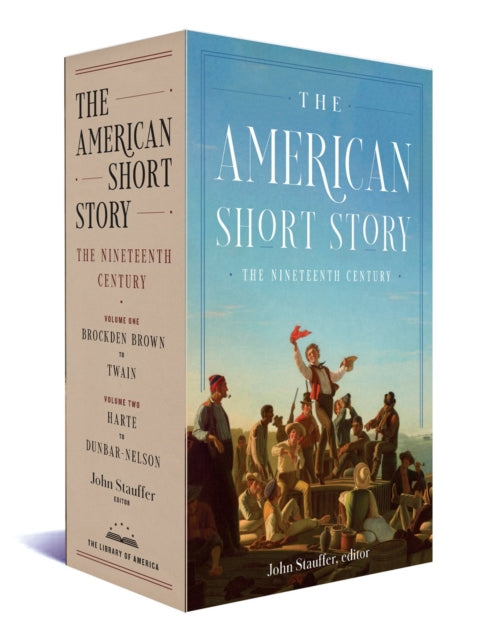 The American Short Story The Nineteenth Century